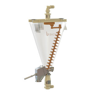 conical screw mixer