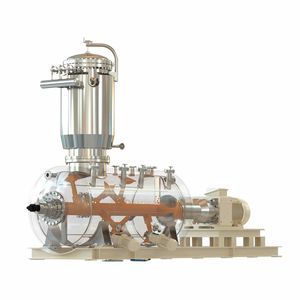 vacuum dryer