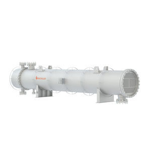 shell and tube heat exchanger