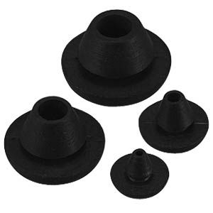 rubber bumper
