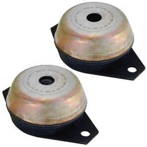 conical anti-vibration mount