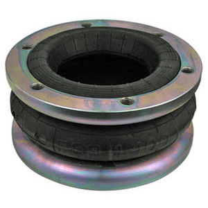 round anti-vibration mount