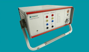 simulator for laboratory applications 1