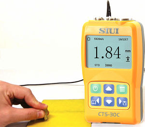 coating thickness gauge
