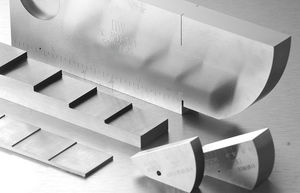 shape measurement reference block