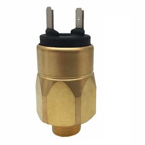 water pressure switch / diaphragm / high-pressure / IP67