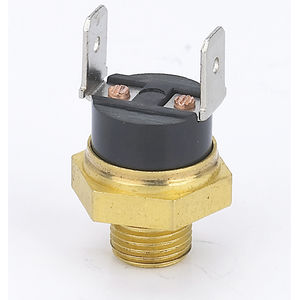 water pressure switch / for air / for steam / diaphragm
