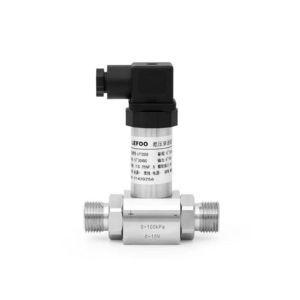 differential pressure transmitter 1