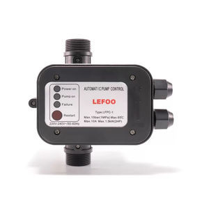 electronic pump controller 1