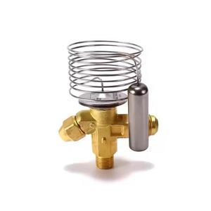 flow-control thermostatic valve 1
