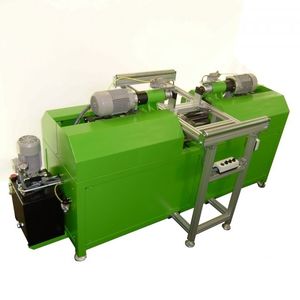 hydraulic riveting machine