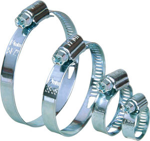 steel hose clamp