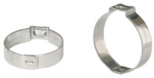 stainless steel hose clamp