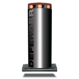 public space bollard