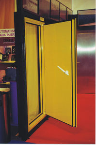 swing doors