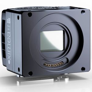 UAV camera