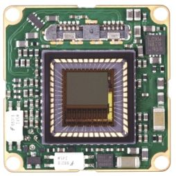 spark optical emission camera
