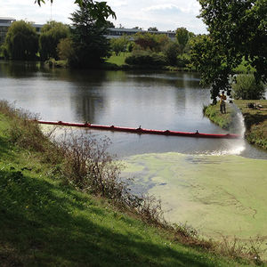 floating anti-pollution boom 1