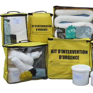 chemical pollution emergency kit