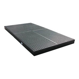 polyethylene spill platform