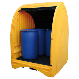 multi-use containment bund 1