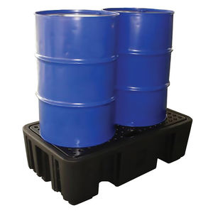 drum containment bund 1