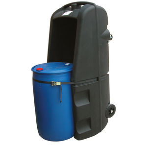 1-drum containment bund 1