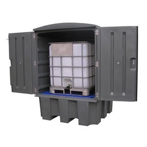 cubitainer containment bund 1