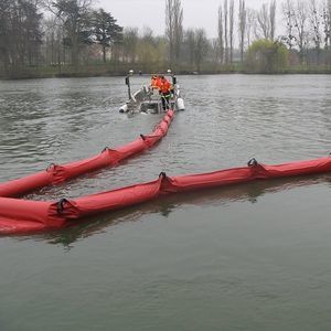 oil anti-pollution boom 1