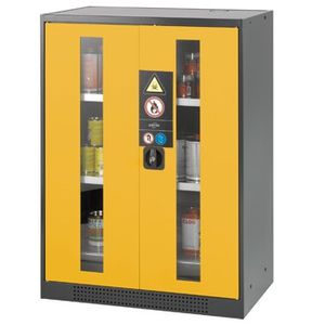 security cabinet