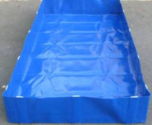 flexible containment bund