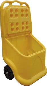 polyethylene crate