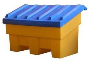 HDPE intermodal container