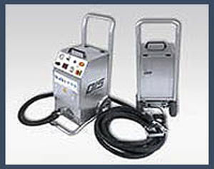 manual dry ice blaster