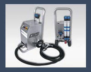 手动干冰喷淋机