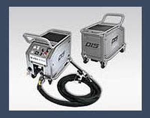 手动干冰喷淋机