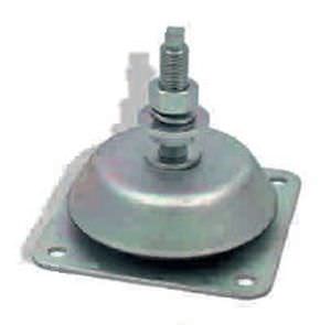 machine foot / rubber / anti-vibration