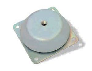 machine foot / rubber / anti-vibration