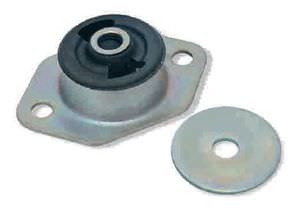 cylindrical anti-vibration mount