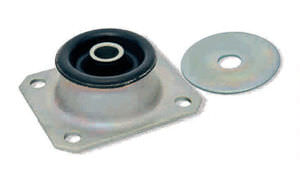 cylindrical anti-vibration mount