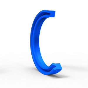 lip seal / wiper / V-ring / polyurethane