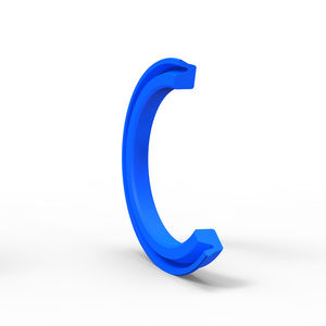 用嘴唇接触密封