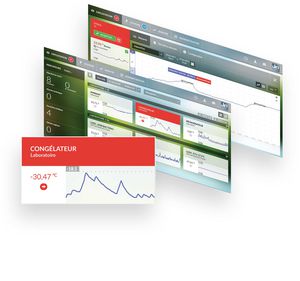 temperature monitoring system