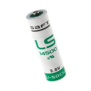 Li-SoCl2 battery