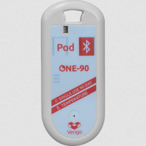 temperature data-logger