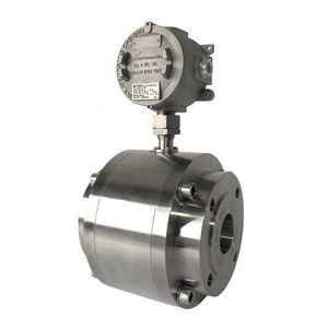 positive displacement flow meter