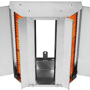ceramic radiant panel