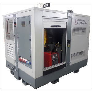 three-phase generator set