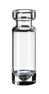conical bottom vial