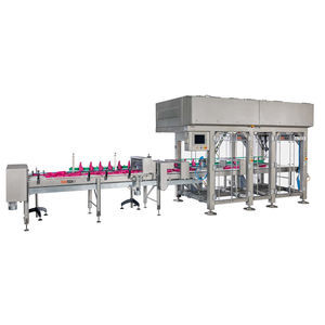robotic bottle unscrambler 1